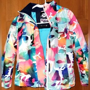 Roxy snowboard jacket